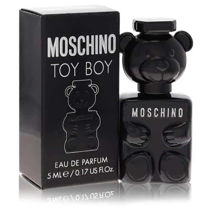 Moschino Toy Boy By Moschino - Mini EDP .17 Oz