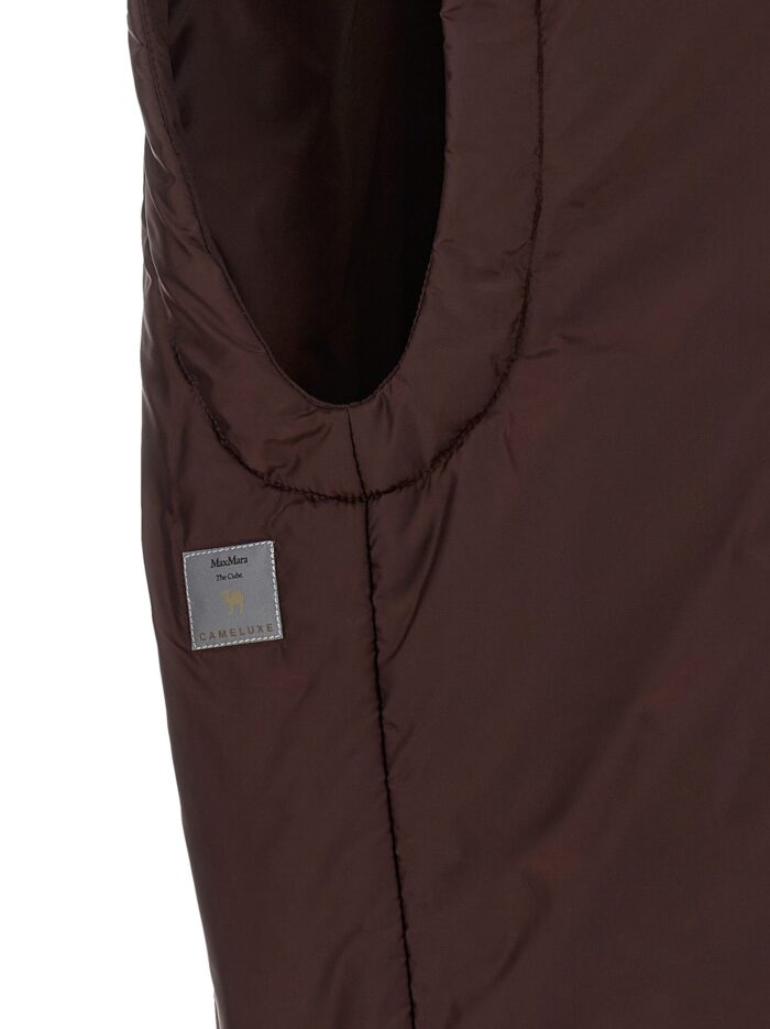 MAX MARA THE CUBE 'MtcAmbra' Vest