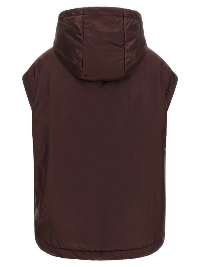 MAX MARA THE CUBE 'MtcAmbra' Vest