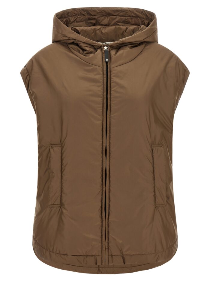 max mara the cube 'mtcambra' vest MAX MARA THE CUBE 'MtcAmbra' Vest