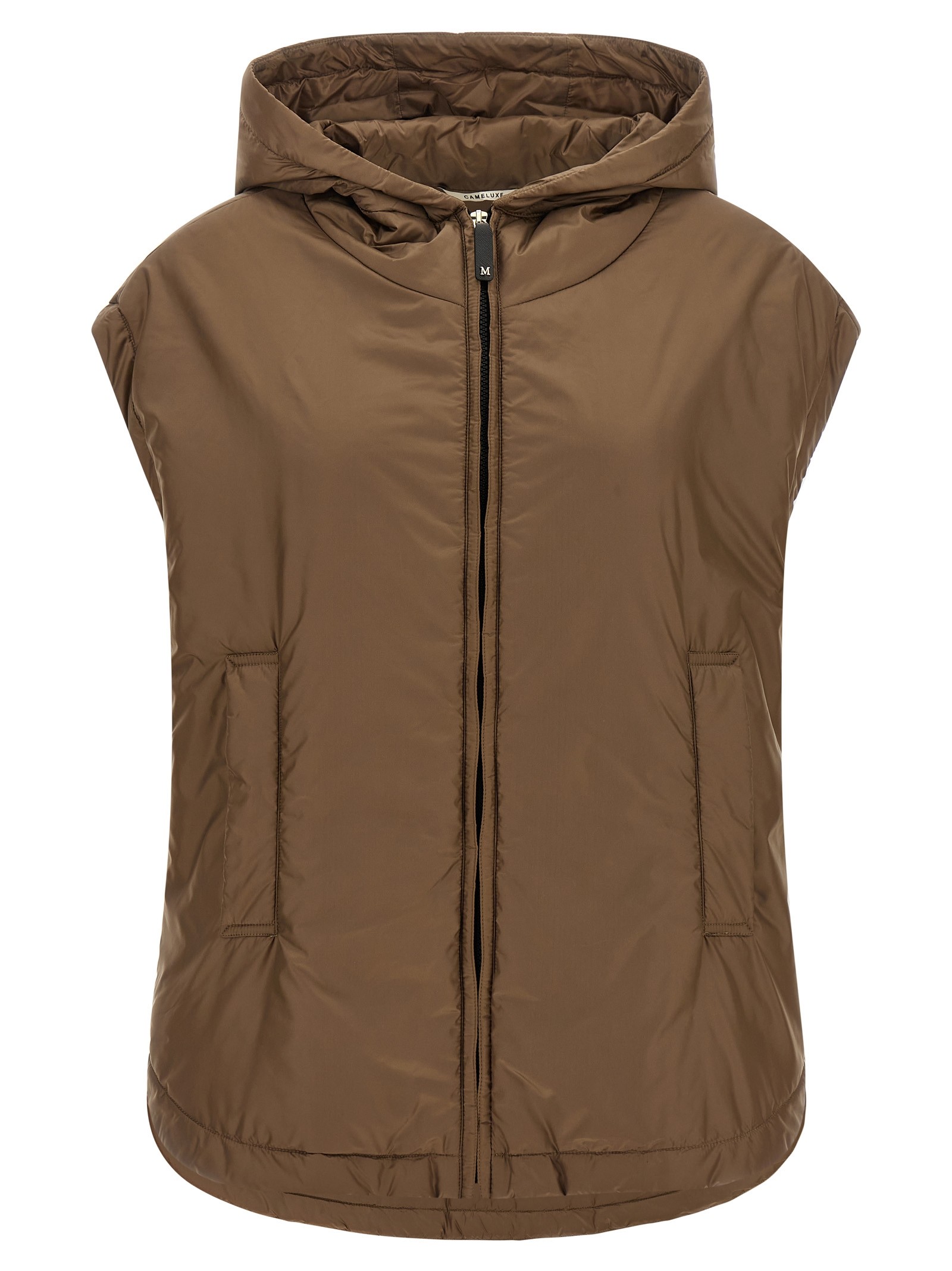 MAX MARA THE CUBE 'MtcAmbra' Vest