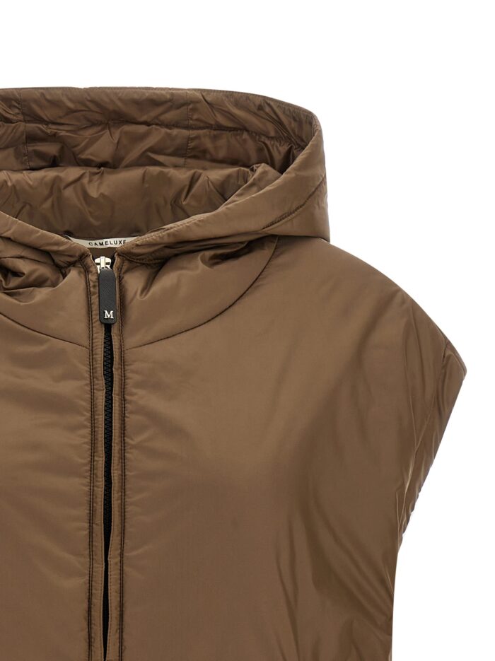 MAX MARA THE CUBE 'MtcAmbra' Vest