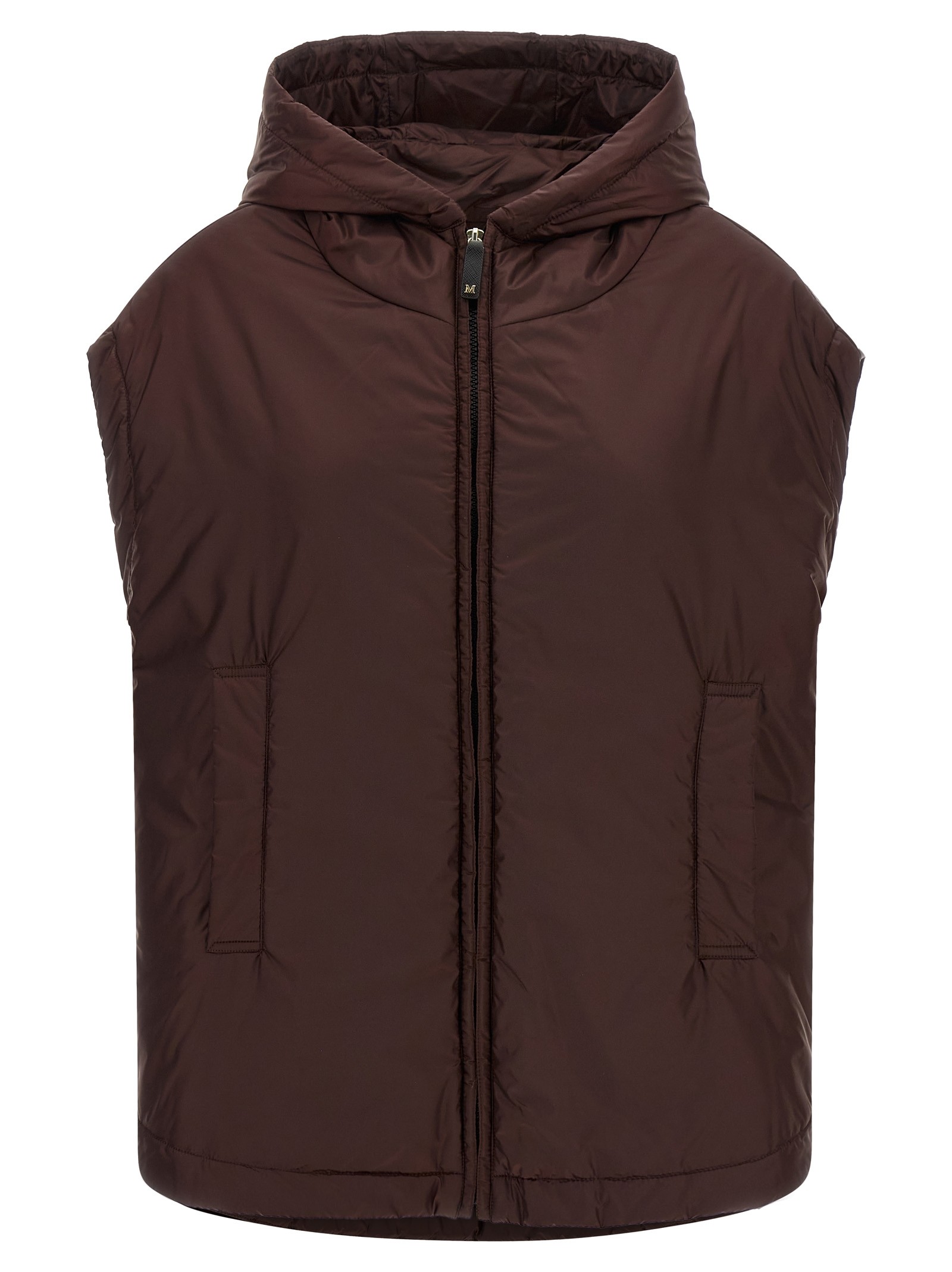 MAX MARA THE CUBE 'MtcAmbra' Vest