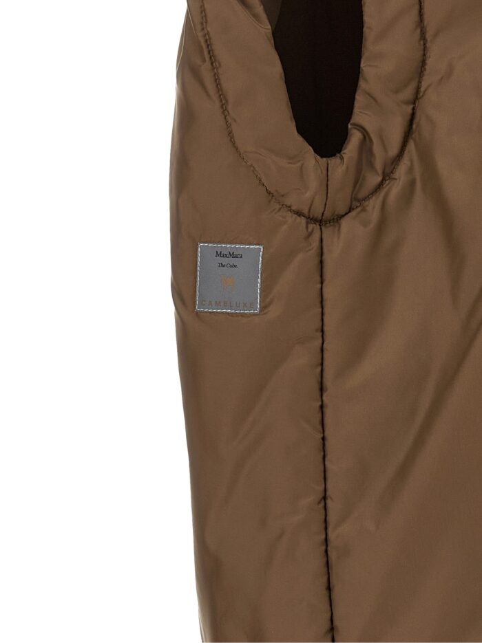 MAX MARA THE CUBE 'MtcAmbra' Vest
