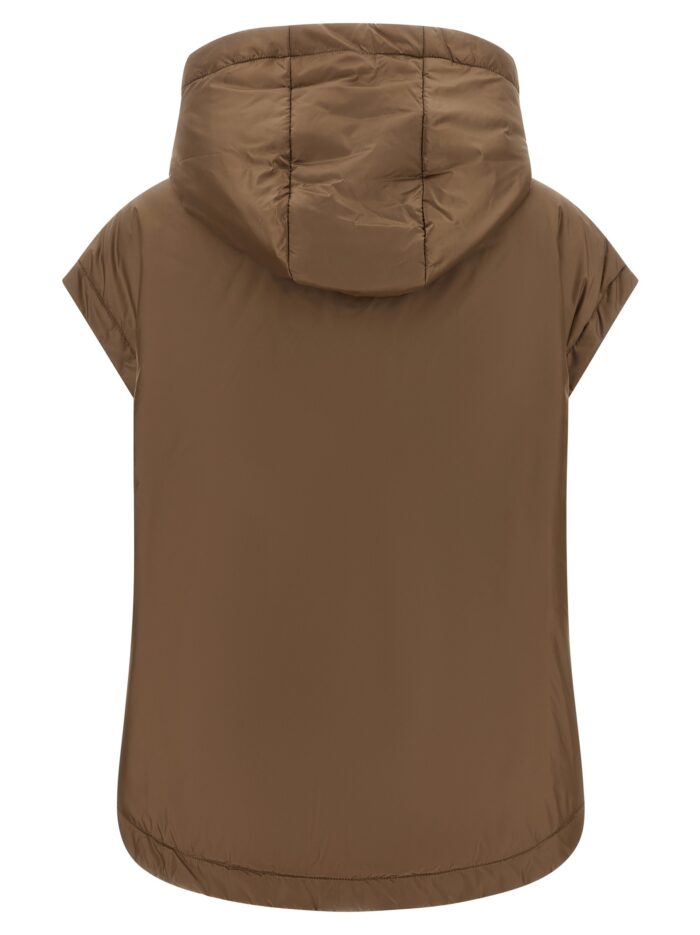 MAX MARA THE CUBE 'MtcAmbra' Vest