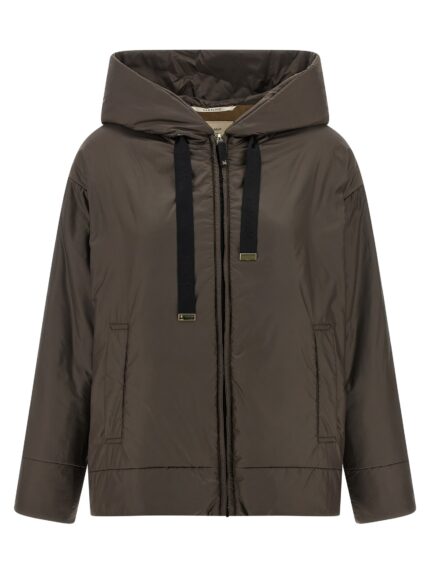 MAX MARA THE CUBE 'MtcDaria' Jacket