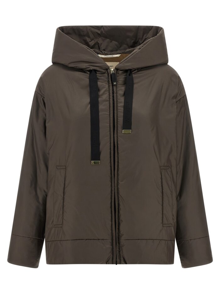 max mara the cube 'mtcdaria' jacket MAX MARA THE CUBE 'MtcDaria' Jacket