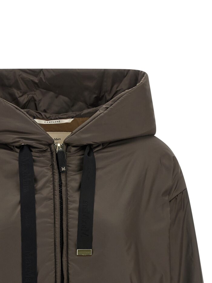 MAX MARA THE CUBE 'MtcDaria' Jacket