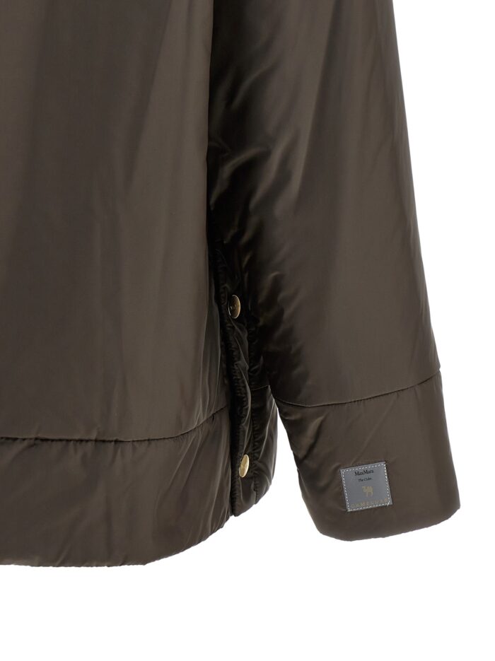 MAX MARA THE CUBE 'MtcDaria' Jacket