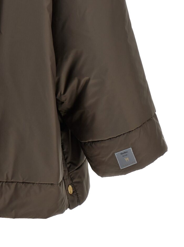 MAX MARA THE CUBE 'MtcFiore' Jacket