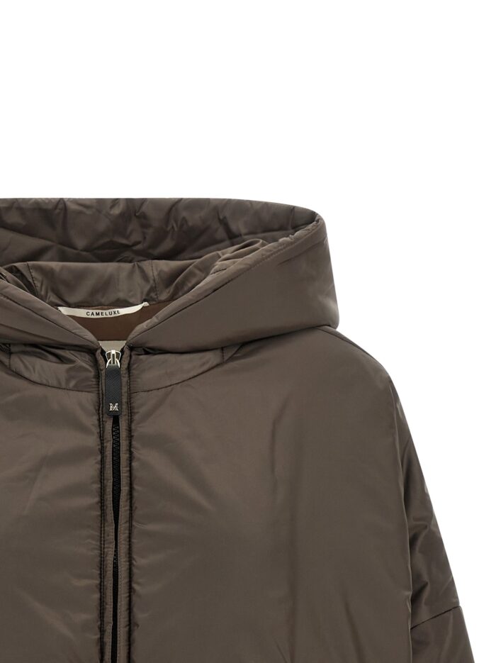 MAX MARA THE CUBE 'MtcFiore' Jacket