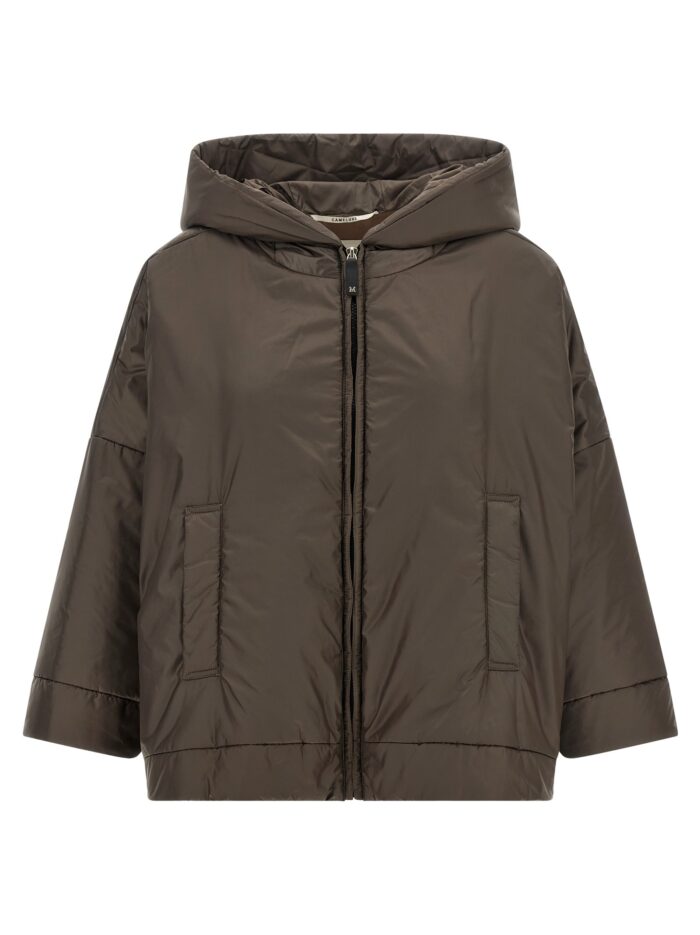max mara the cube 'mtcfiore' jacket MAX MARA THE CUBE 'MtcFiore' Jacket