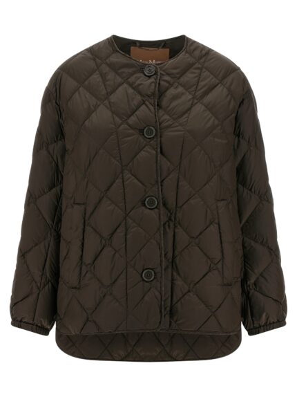 MAX MARA THE CUBE 'MtcSoftD' Down Jacket