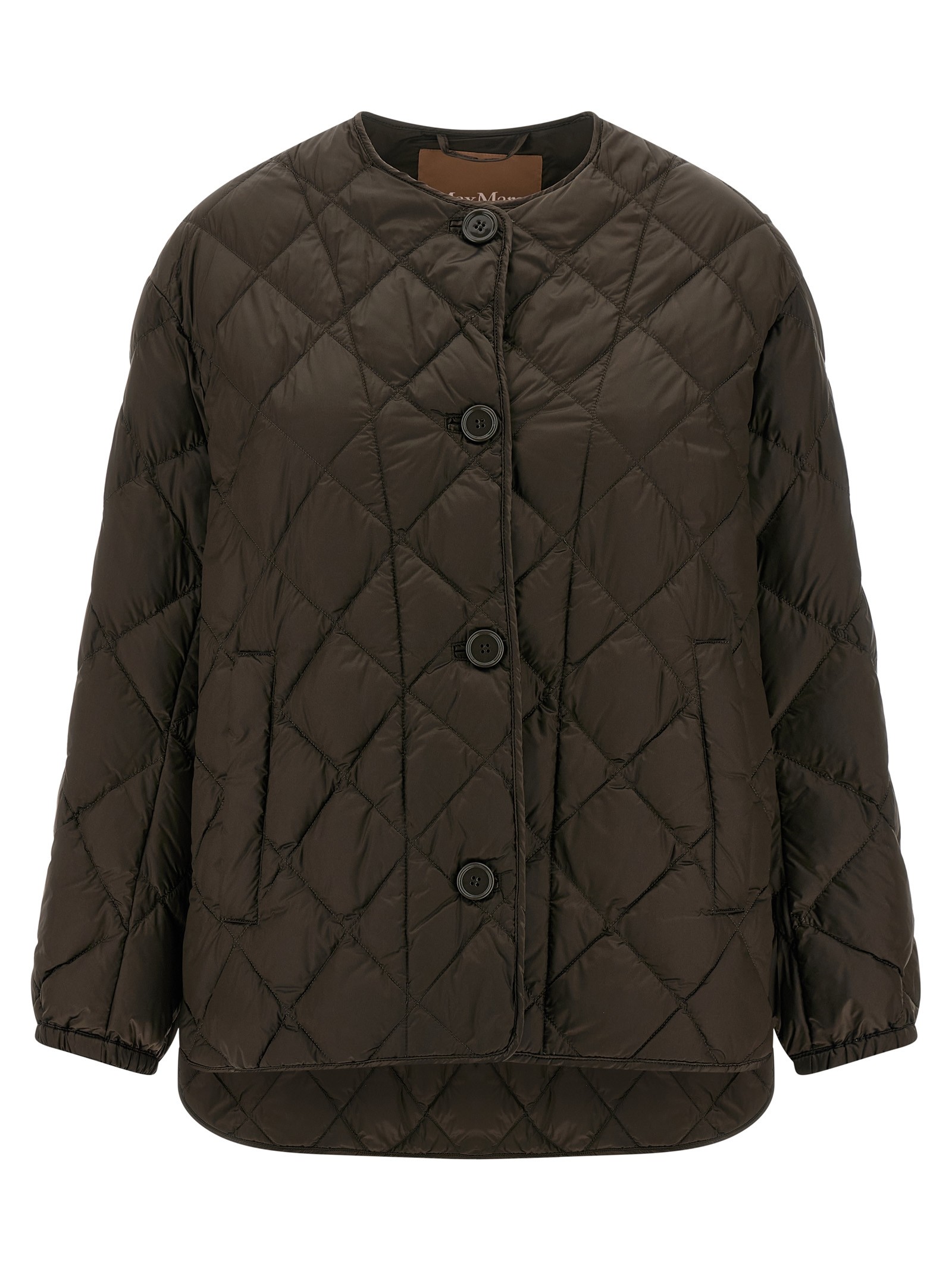 MAX MARA THE CUBE 'MtcSoftD' Down Jacket