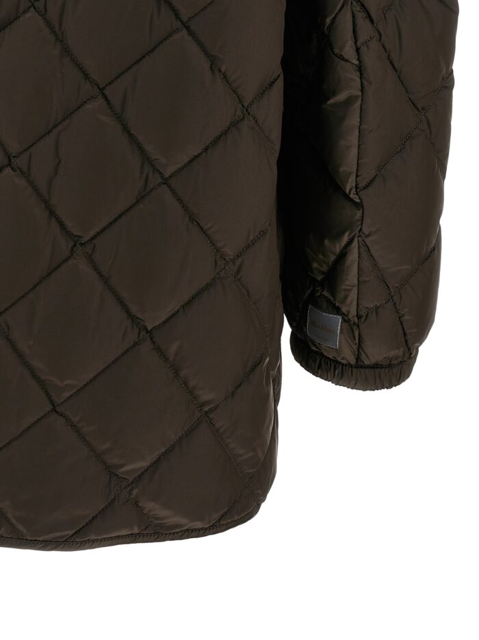 MAX MARA THE CUBE 'MtcSoftD' Down Jacket
