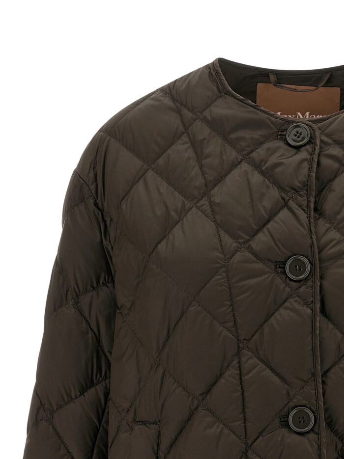 MAX MARA THE CUBE 'MtcSoftD' Down Jacket