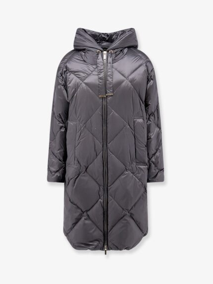 MAX MARA THE CUBE Mtctrefe The Cube Long Down Jacket