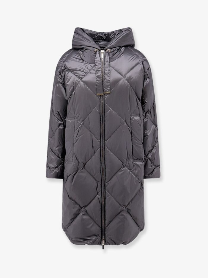 MAX MARA THE CUBE Mtctrefe The Cube Long Down Jacket