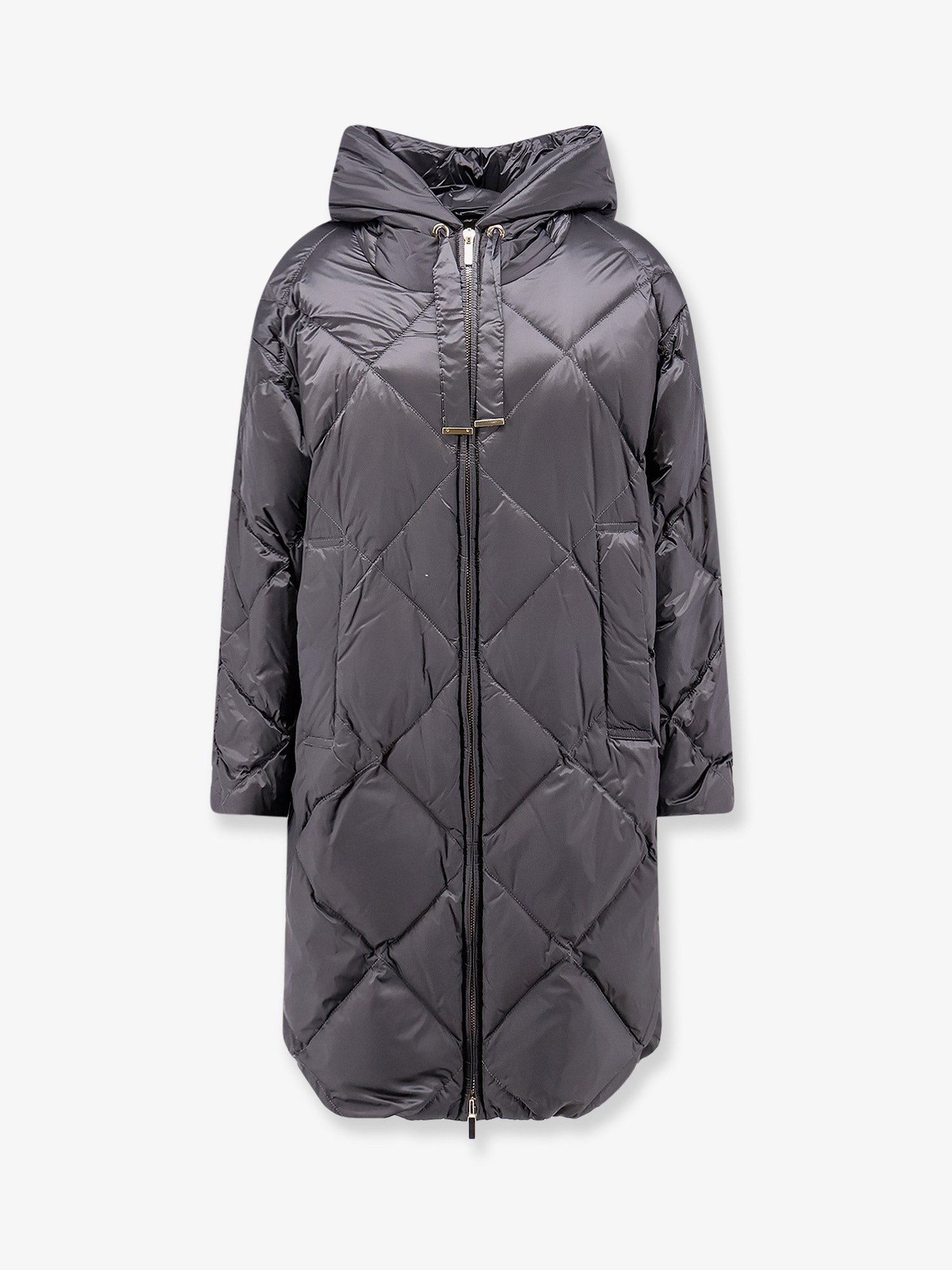 MAX MARA THE CUBE Mtctrefe The Cube Long Down Jacket