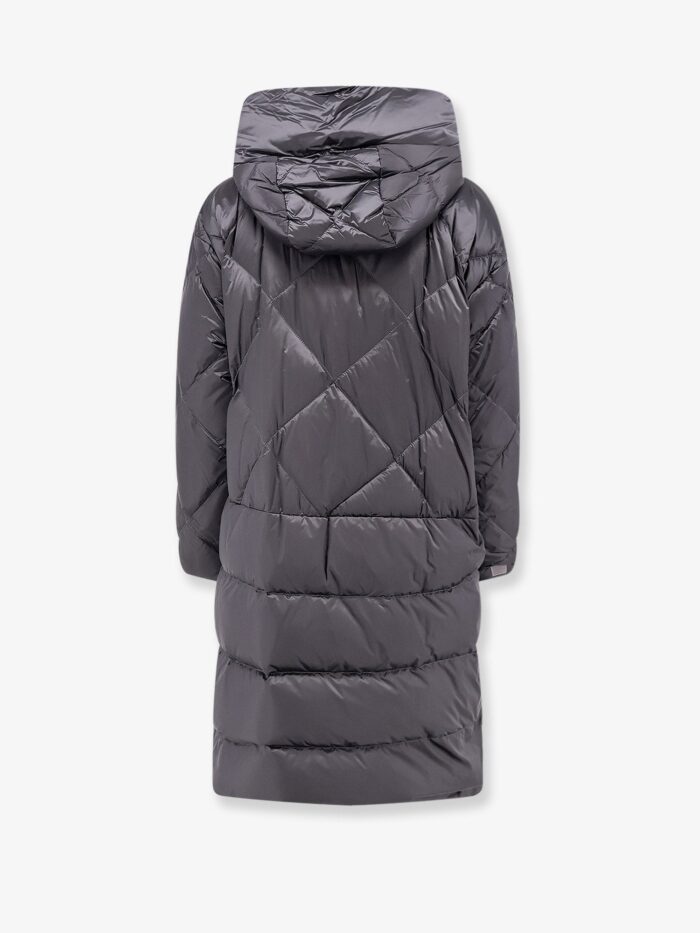 MAX MARA THE CUBE Mtctrefe The Cube Long Down Jacket