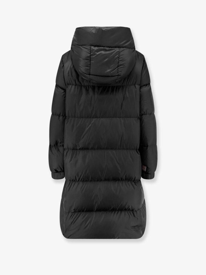 MAX MARA THE CUBE Mtctrefe The Cube Long Down Jacket