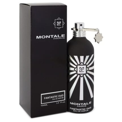 Montale Fantastic Oud By Montale - Eau De Parfum Spray (Unisex) 3.4 Oz