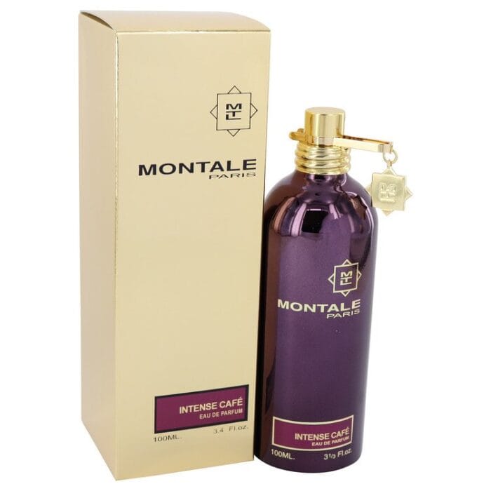 Montale Intense Caf By Montale - Eau De Parfum Spray 3.4 Oz