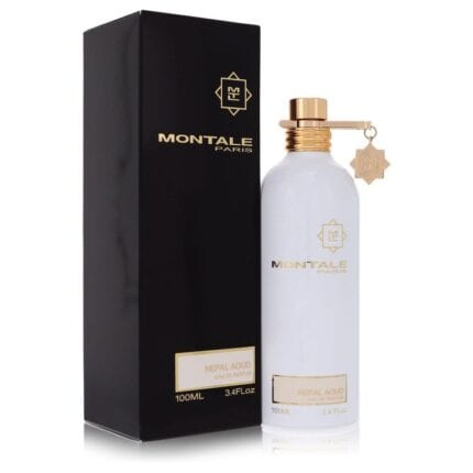 Montale Nepal Aoud By Montale - Eau De Parfum Spray 3.4 Oz