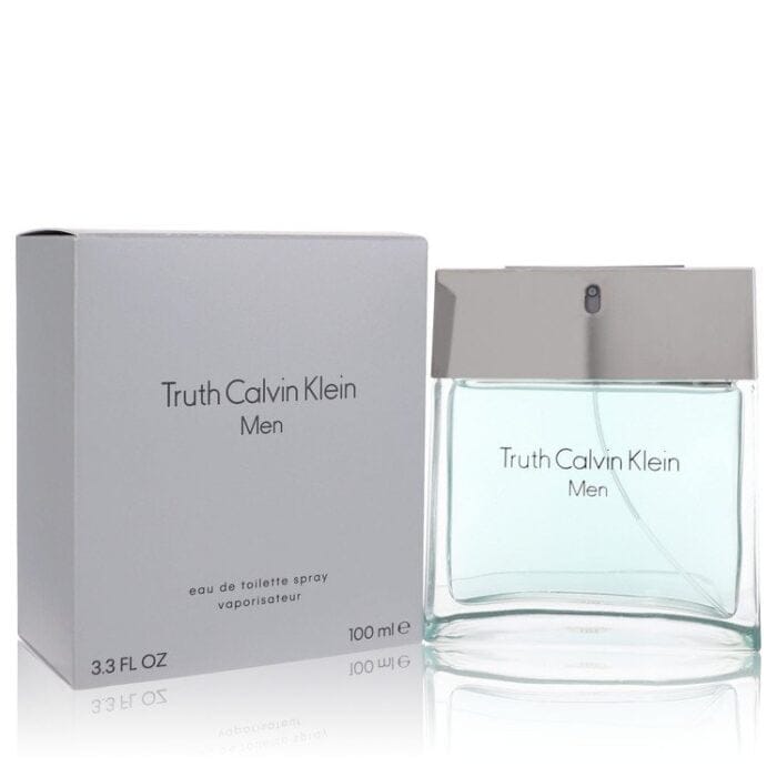 Truth By Calvin Klein - Eau De Toilette Spray 3.4 Oz