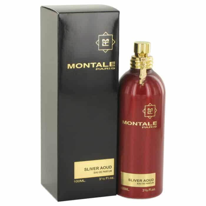 Montale Silver Aoud By Montale - Eau De Parfum Spray 3.3 Oz