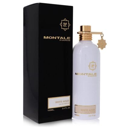 Montale White Aoud By Montale - Eau De Parfum Spray (Unisex) 3.4 Oz