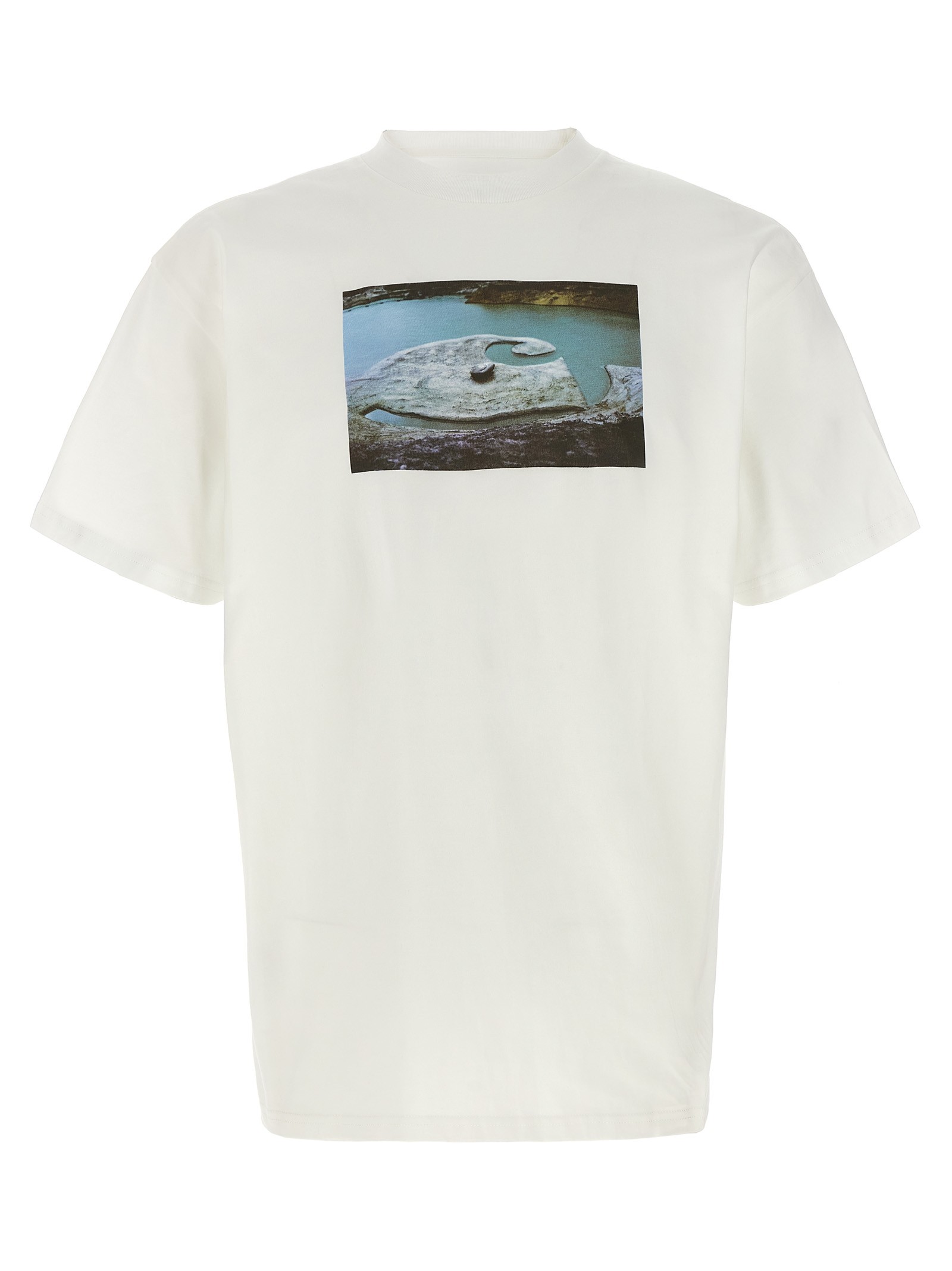 Carhartt Wip 'Muddy Water' T-shirt