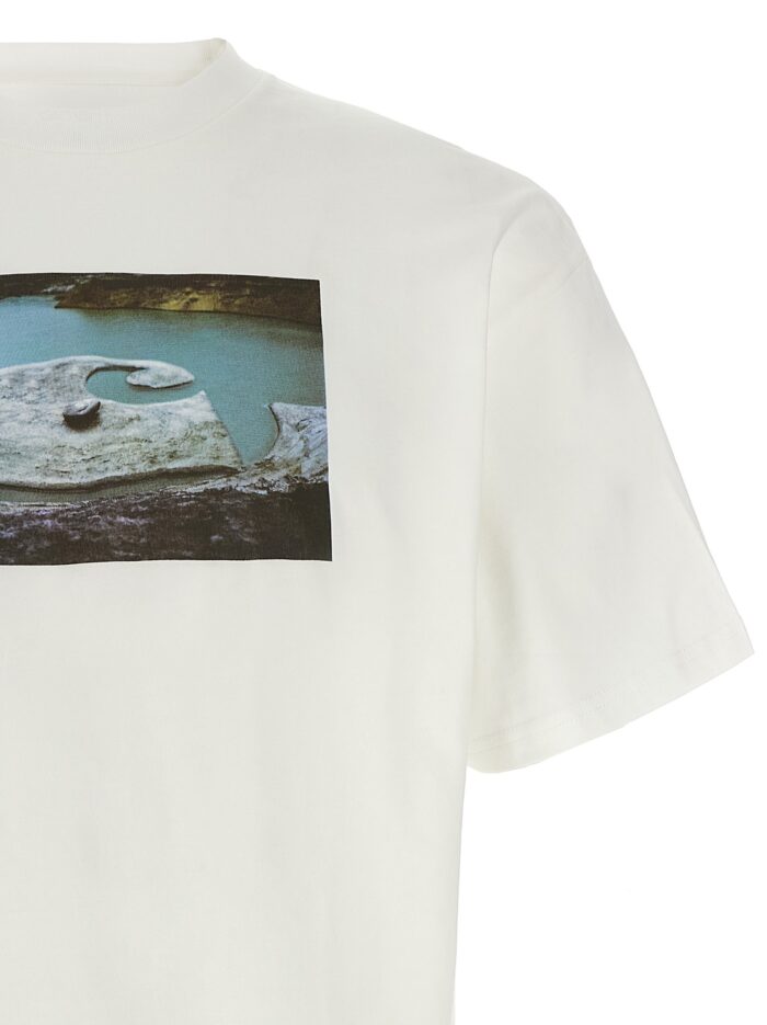 Carhartt Wip 'Muddy Water' T-shirt