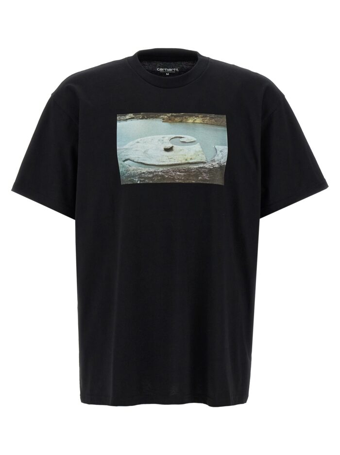 carhartt wip 'muddy water' t shirt Carhartt Wip 'Muddy Water' T-shirt