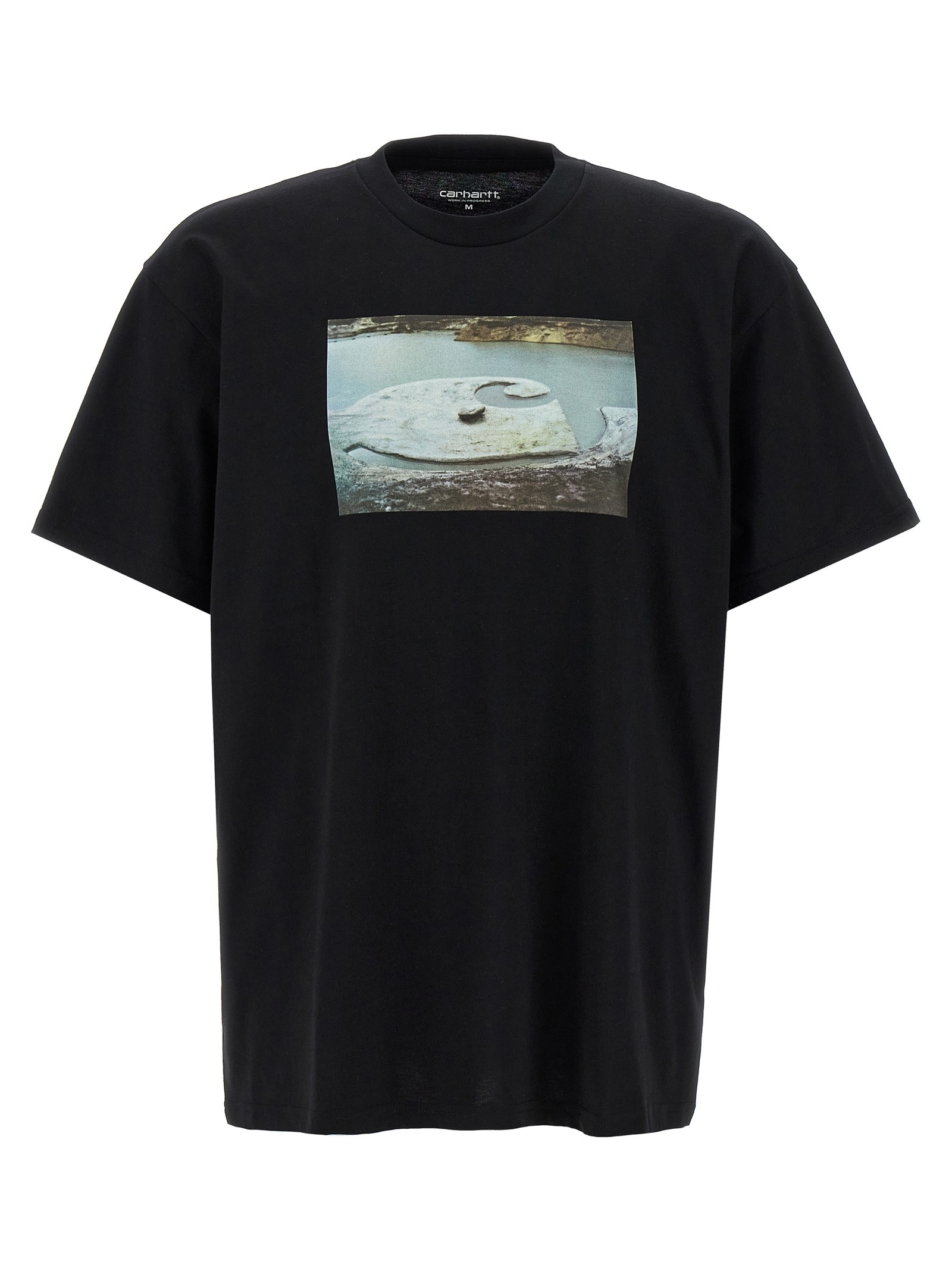 Carhartt Wip 'Muddy Water' T-shirt