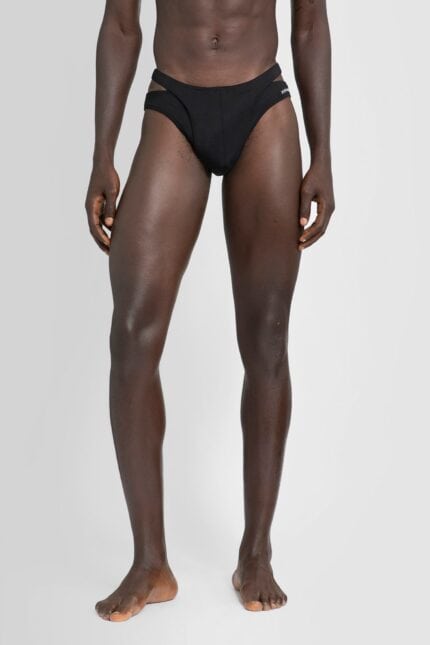 MUGLER Double Swim Briefs