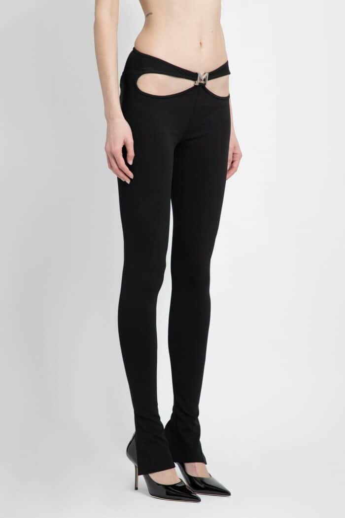 MUGLER M Cut-out Leggings