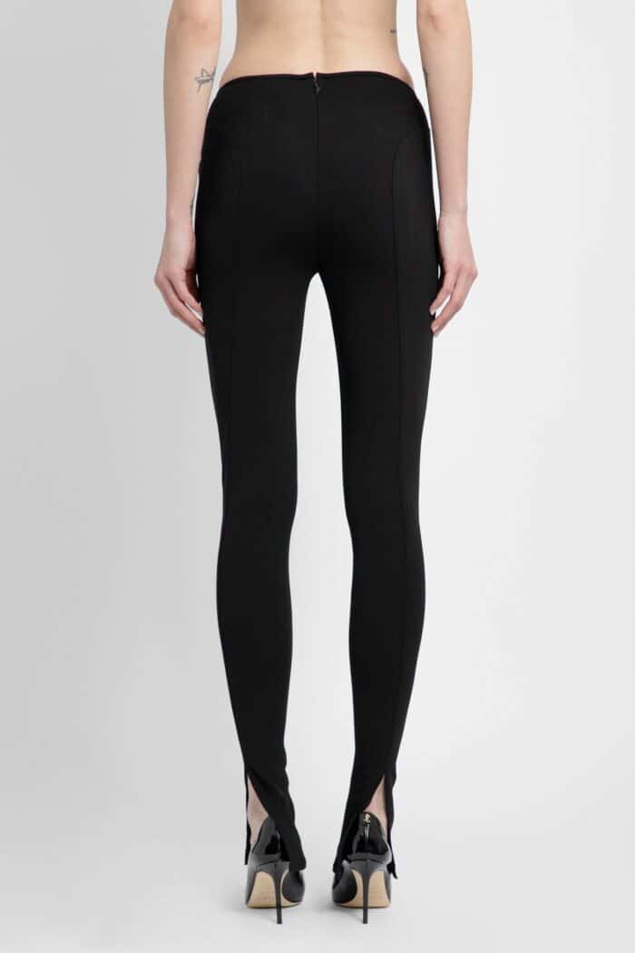 MUGLER M Cut-out Leggings