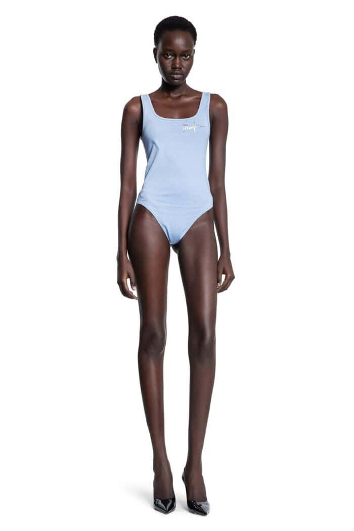 MUGLER Signature Bodysuit