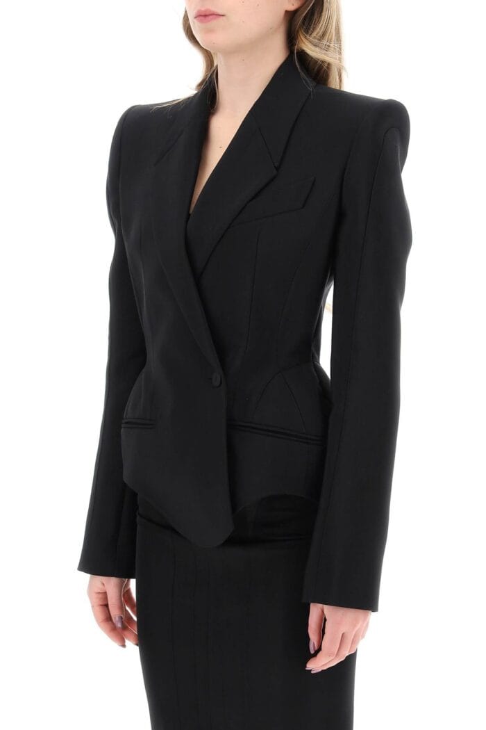 MUGLER Signature Jacket