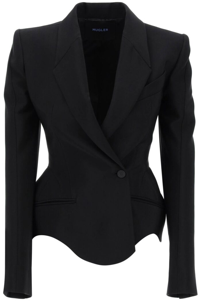 MUGLER Signature Jacket