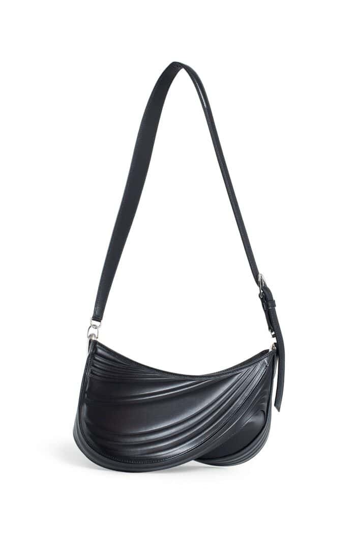 MUGLER Spiral Curve 01 Medium Bag