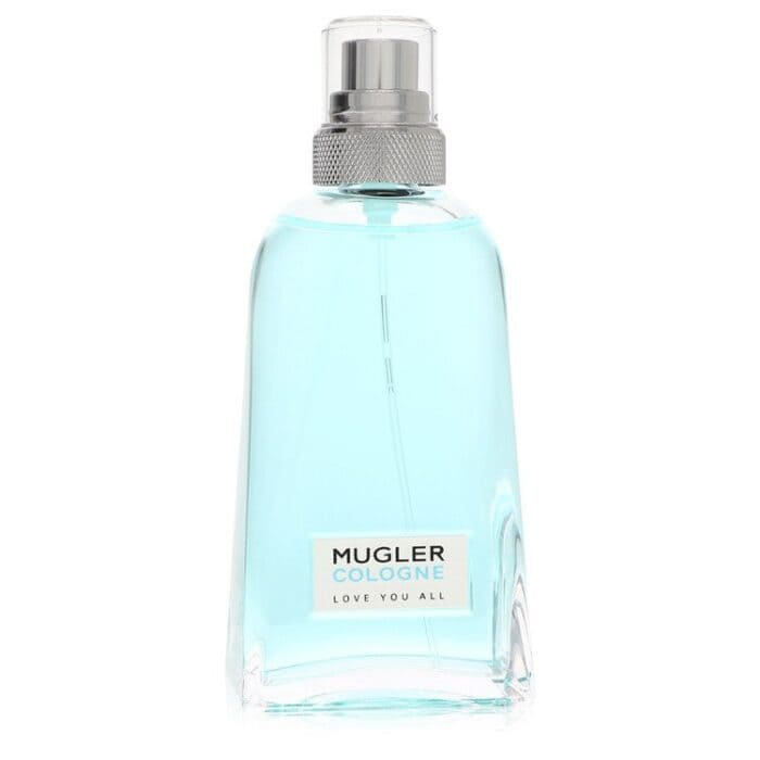 Mugler Love You All By Thierry Mugler - Eau De Toilette Spray (Unisex Unboxed) 3.3 Oz