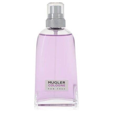 Mugler Run Free By Thierry Mugler - Eau De Toilette Spray (Unisex Unboxed) 3.3 Oz