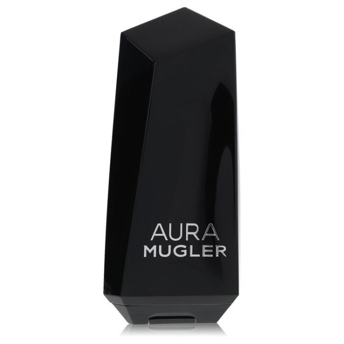 Mugler Aura By Thierry Mugler - Body Lotion (Tester) 6.8 Oz - Image 1