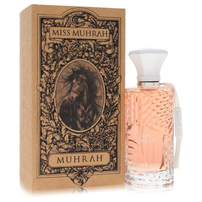 Muhrah Miss Muhrah By Muhrah - Eau De Parfum Spray 3.4 Oz - Image 1
