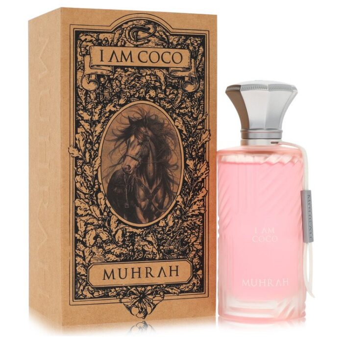 Muhrah I Am Coco By Muhrah - Eau De Parfum Spray 3.4 Oz - Image 1
