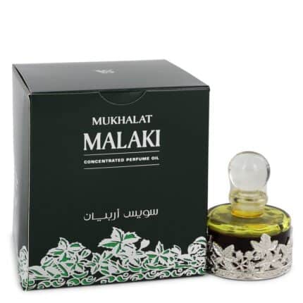 Swiss Arabian Mukhalat Malaki By Swiss Arabian - Concentrated Perfume Oil 1 Oz