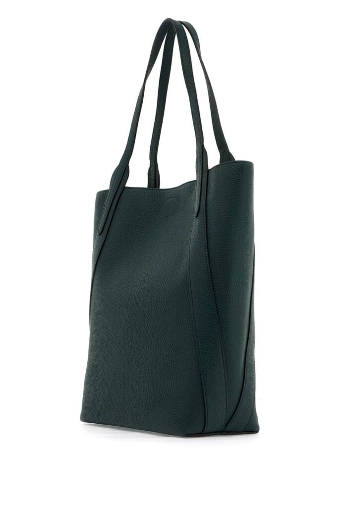 MULBERRY Bosa Tote Bayswater Hammered Leather