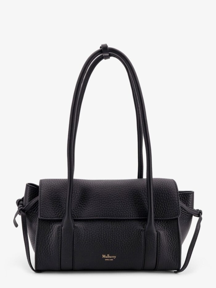 MULBERRY Leather Shoulder Bag With Logo